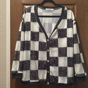 Fashion Cardigan NWOT